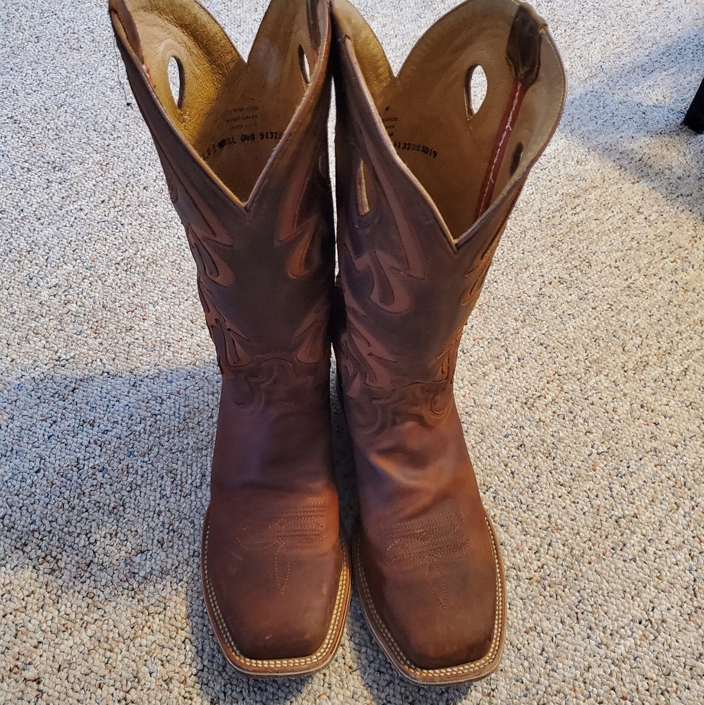 Twisted X Ruff Stock Boots